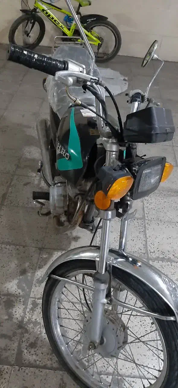 موتور سیکلت مزایده ای|موتورسیکلت|ری, ولی آباد|دیوار