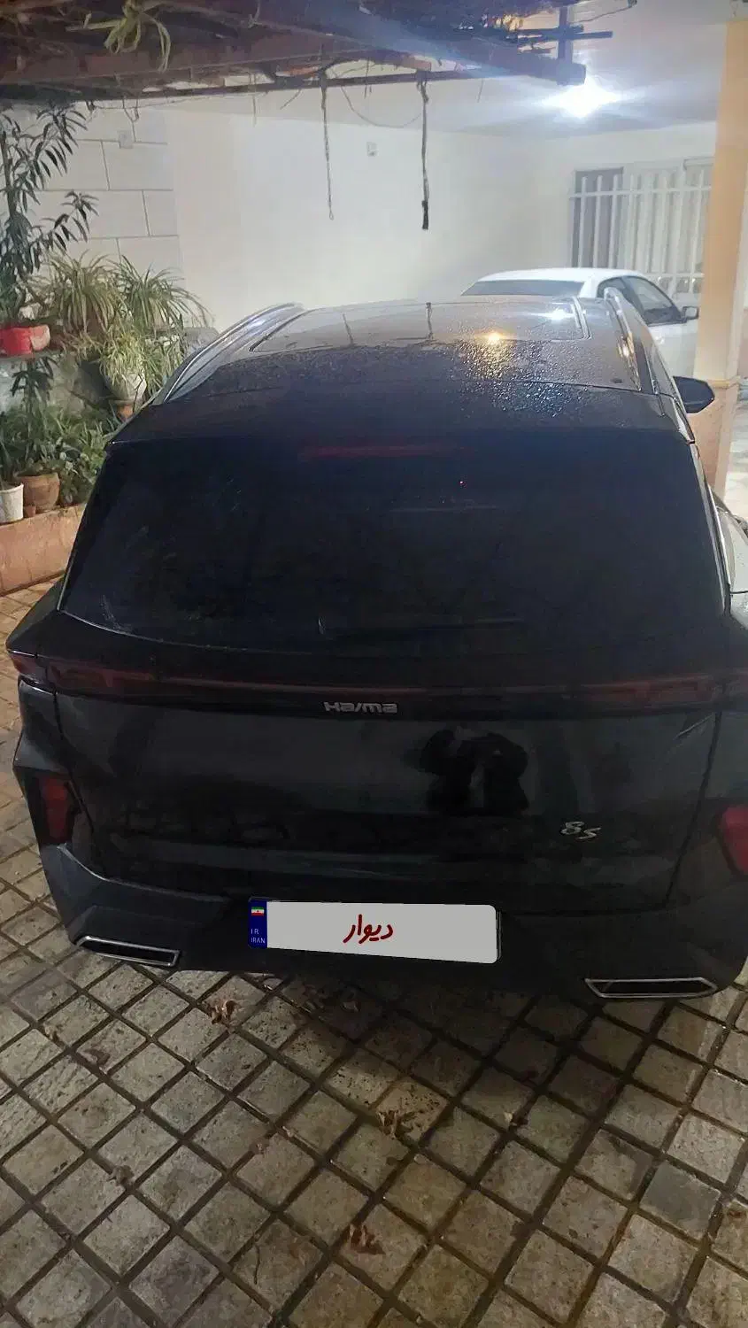 هایما ۸s خانگی|خودرو سواری و وانت|مشهد, سعد آباد|دیوار