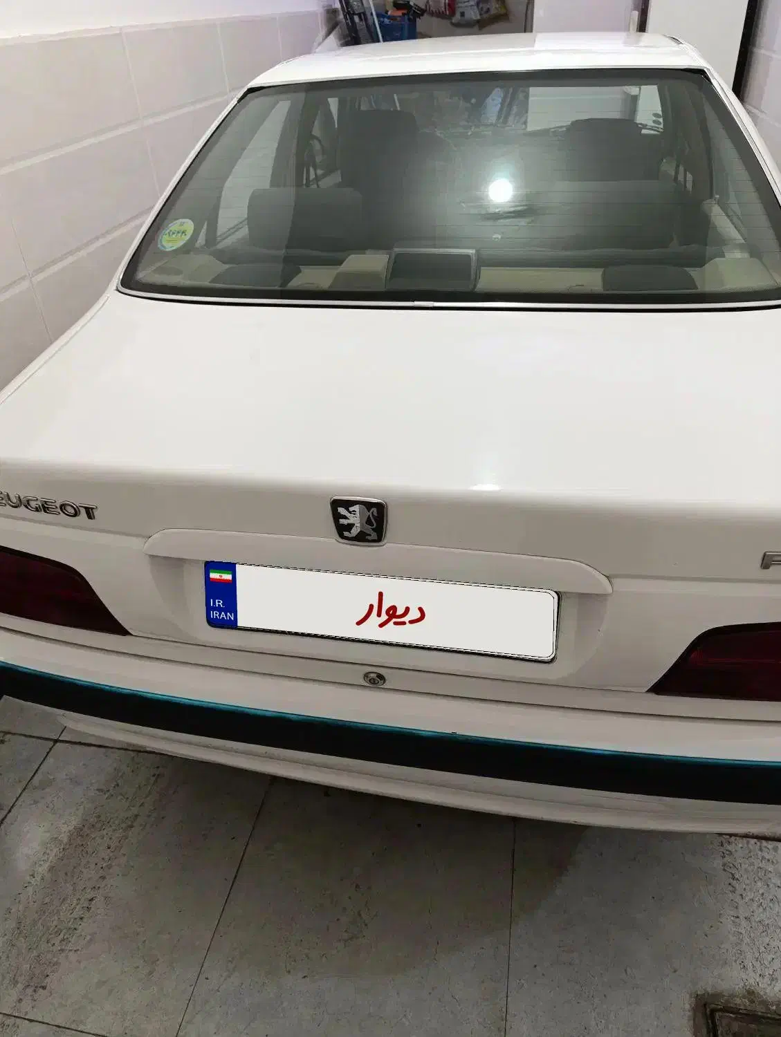 پژو پارس XU7|خودرو سواری و وانت|ارومیه, |دیوار