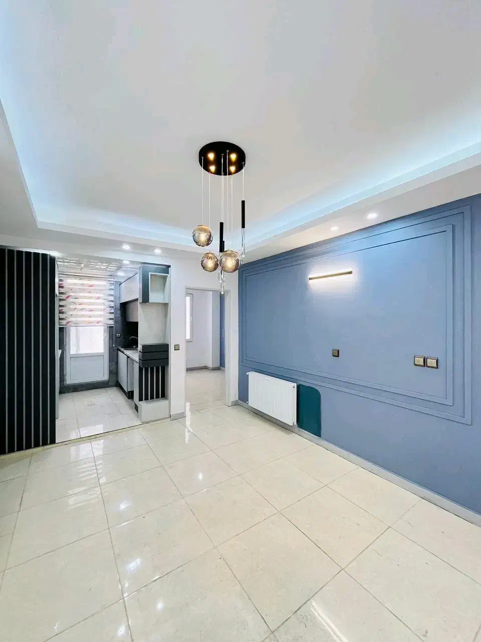 ۵۰متر/دیزاین پینترستی/مناسب‌سکونت‌و‌سرمایه‌گذاری|فروش آپارتمان|تهران, جوانمردان (اندیشه)|دیوار