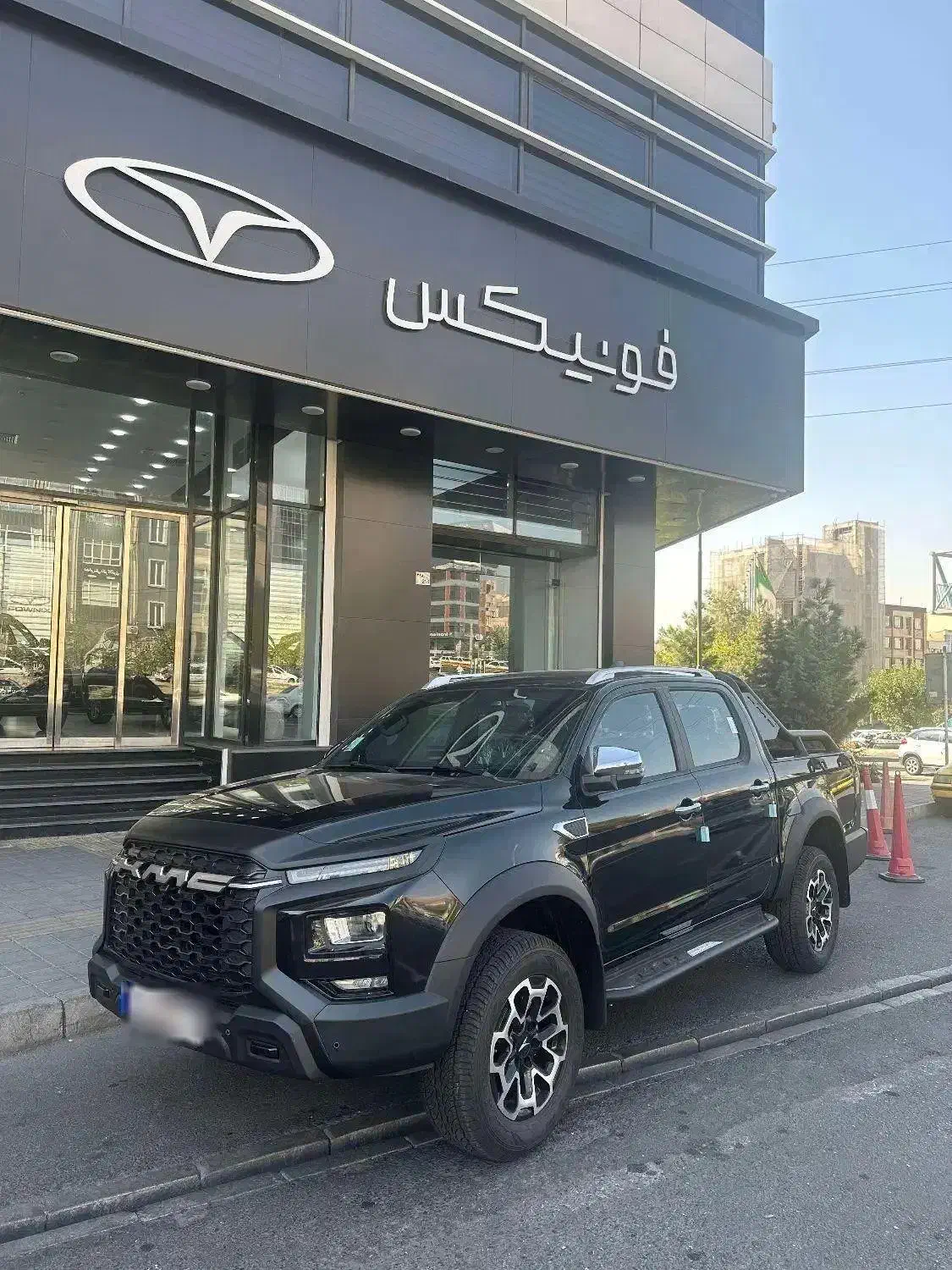 کیامسی پیکاپ تی9، مدل 1404|خودرو سواری و وانت|تهران, ستارخان|دیوار