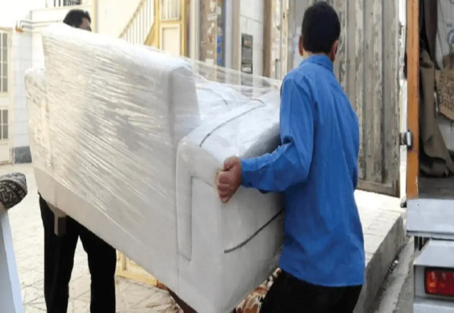 باربری باغچقی|خدمات حمل و نقل|وحیدیه, |دیوار