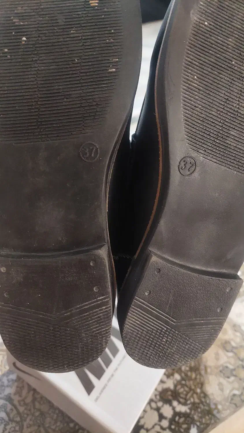 دوجفت کفش در حدنوسایز ۳۷|کیف، کفش، کمربند|ارومیه, |دیوار