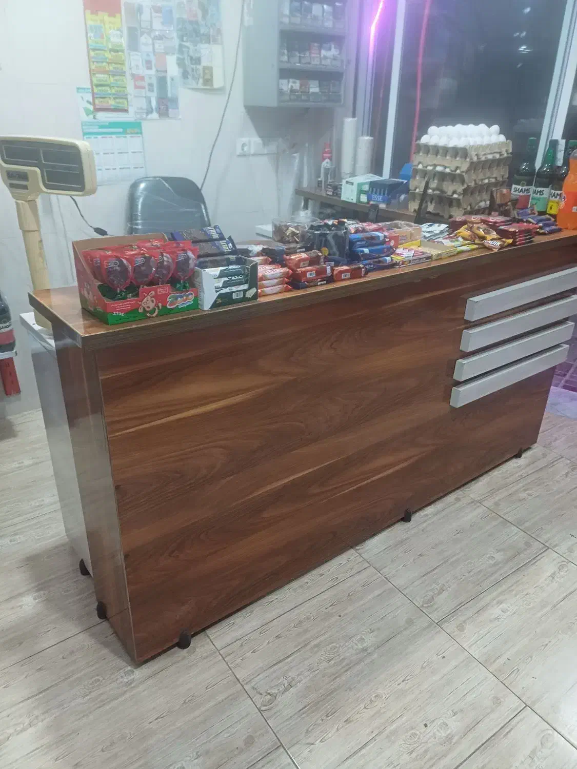 میز سوپر مارکت|فروشگاه و مغازه|فاضل آباد, |دیوار