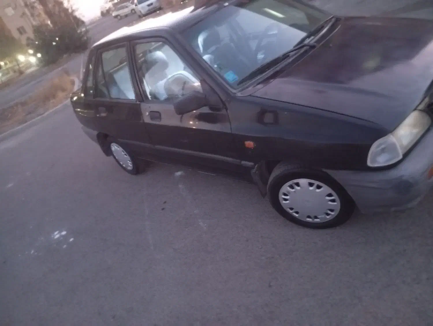 پراید ۸۲دوگانه کم کار شاسی ها پلمپ|خودرو سواری و وانت|شیرود, |دیوار