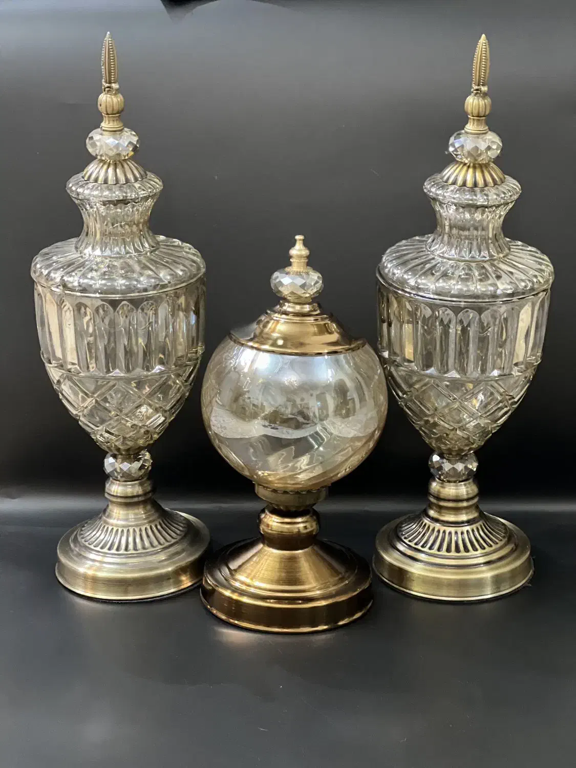 دکوری کریستالی|مجسمه، تندیس، ماکت|تهران, فلاح|دیوار