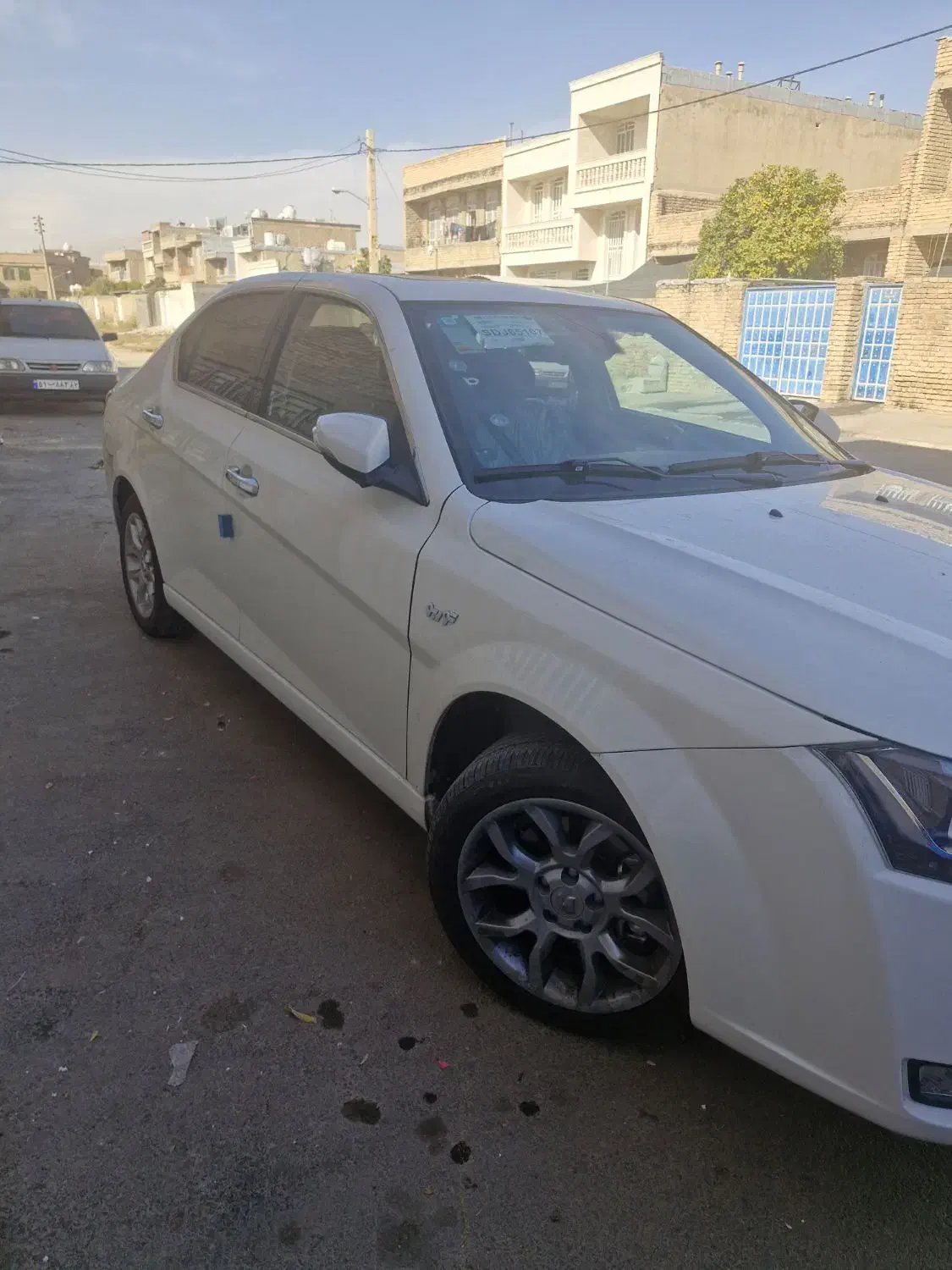 دنا اتومات توربو|خودرو سواری و وانت|شیراز, مسلم|دیوار