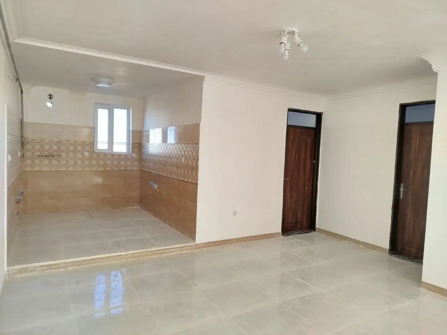 فاز 3فرهنگیان دو خوابه کلید نخورده|فروش آپارتمان|مشگین شهر, |دیوار