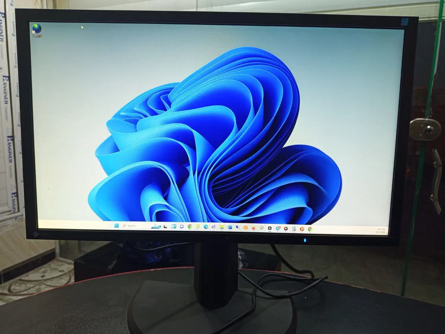 مانتیور استوک  Eizo EV2316W 23|قطعات و لوازم جانبی رایانه|سقز, |دیوار