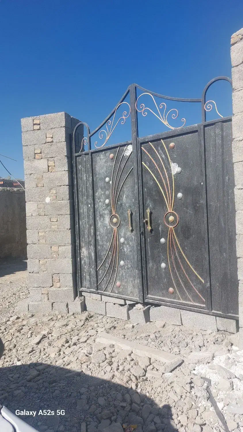 فروش منزل مسکونی نیمه کاره در گوهرمیلی|فروش خانه و ویلا|هیدوچ, |دیوار