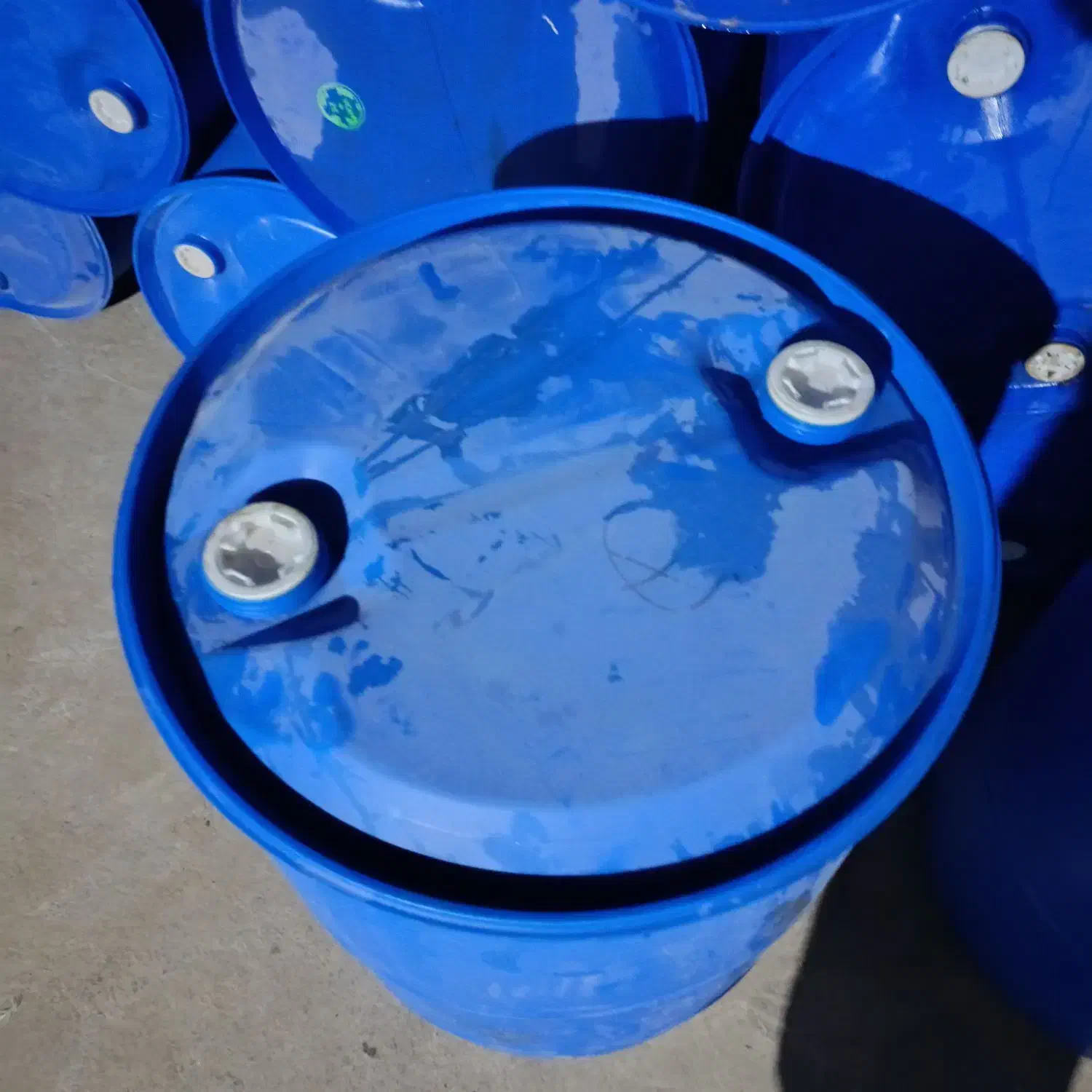 بشکه پلاستیکی|عمده‌فروشی|آق قلا, |دیوار