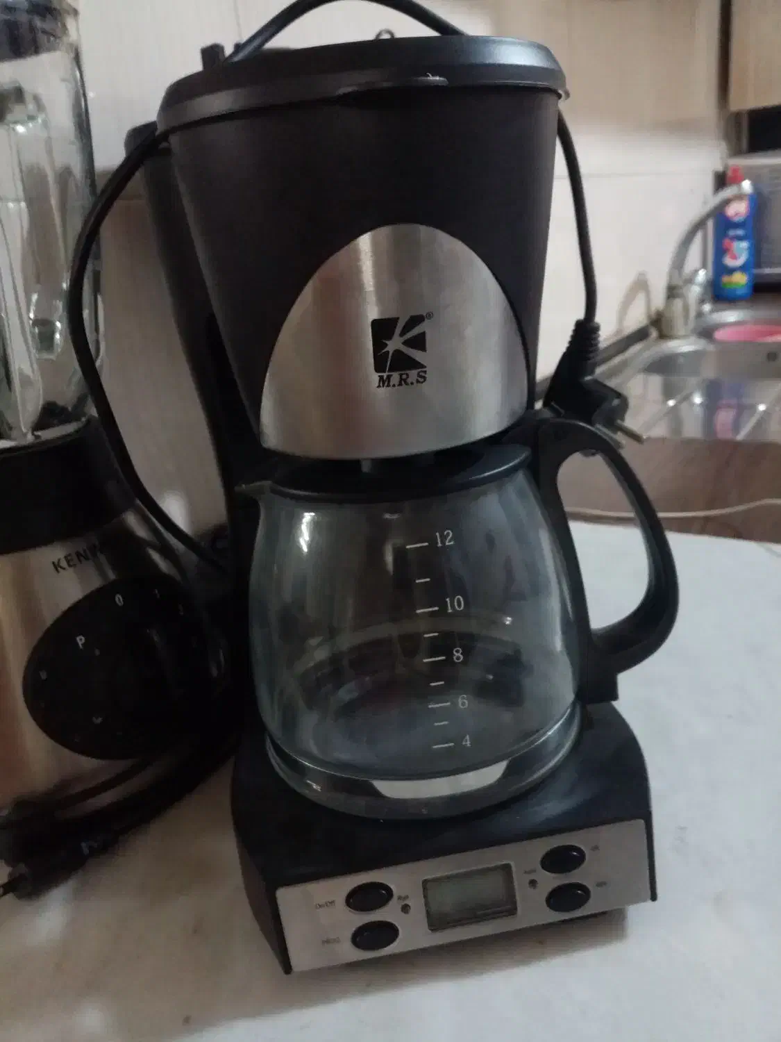 قهوه ساز|سماور، چایساز، قهوهساز|مشهد, کوی راد|دیوار