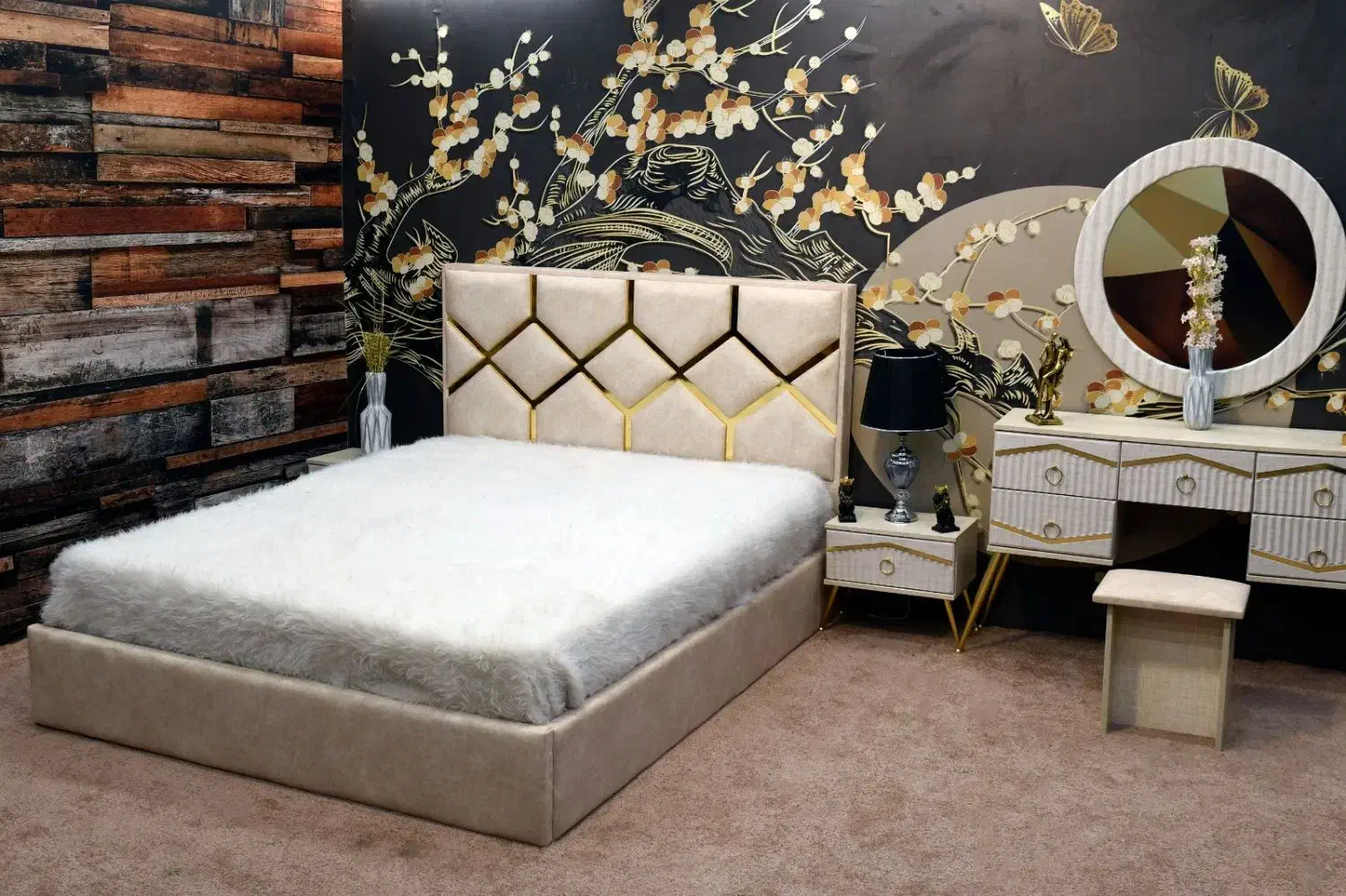 تخت خواب قسطیوک  فقط باروزی 79هزار تومان|تخت و سرویس خواب|مهریز, |دیوار