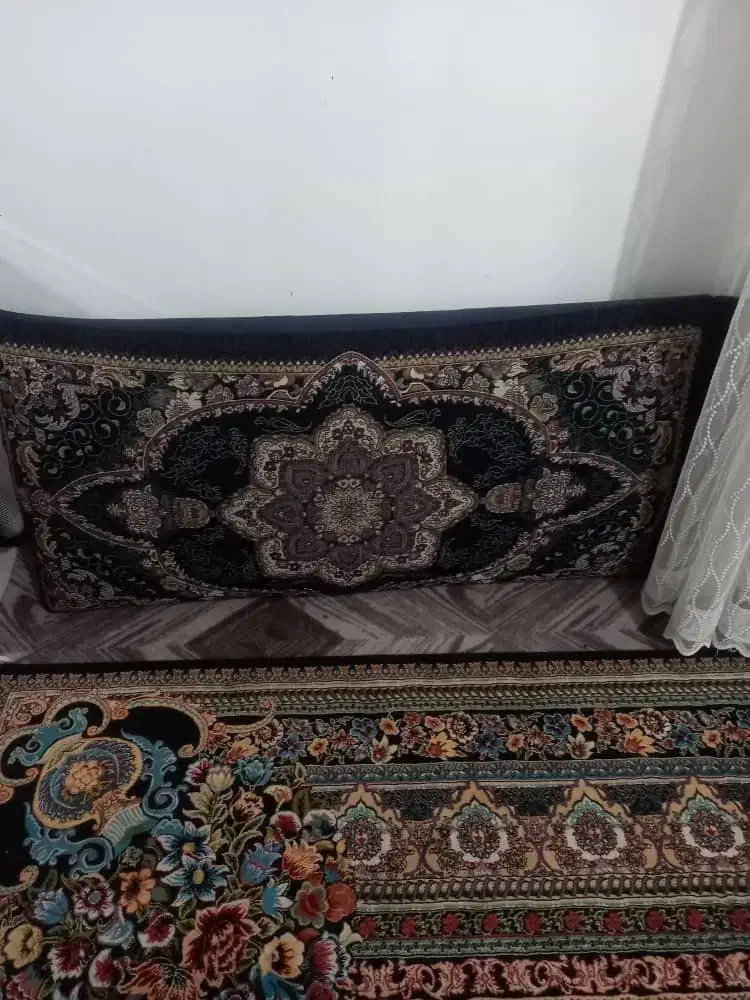 پشتی|پشتی|سمنان, |دیوار