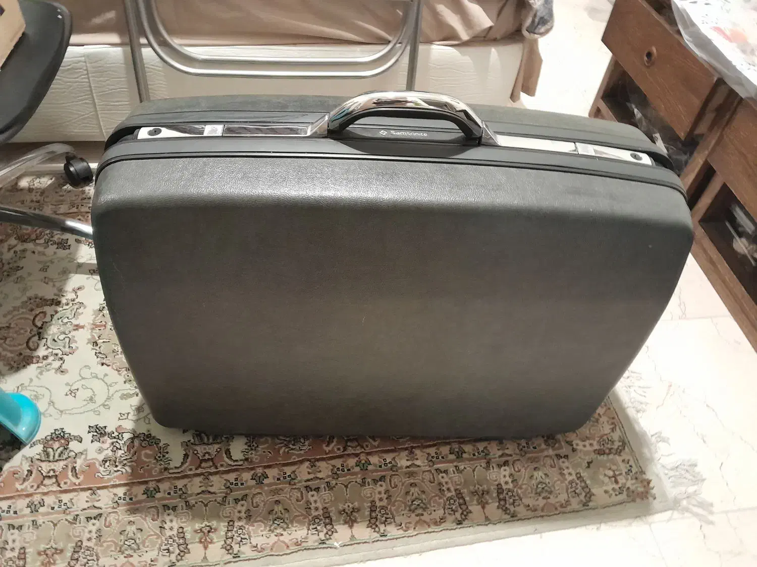 چمدان سامسونایت|کیف، کفش، کمربند|تهران, نیلوفر|دیوار