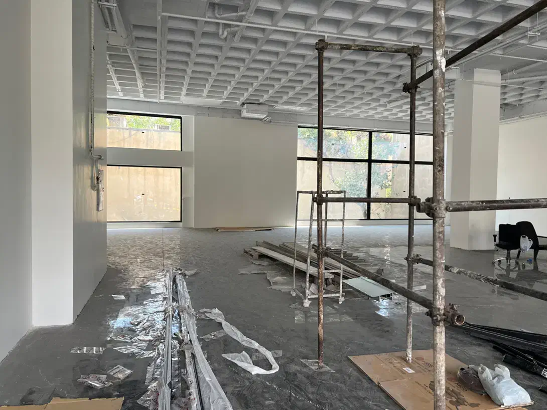 اجاره مغازه ۲۰۰متری دونبش زعفرانیه/ولنجک|اجارهٔ مغازه و غرفه|تهران, زعفرانیه|دیوار