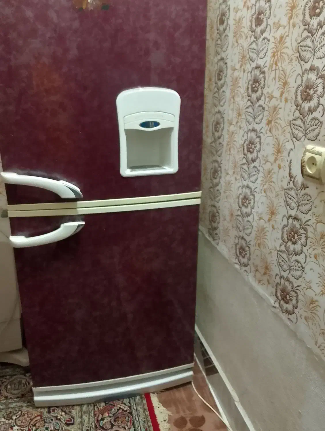 یخچال فریزر تارا|یخچال و فریزر|زهک, |دیوار