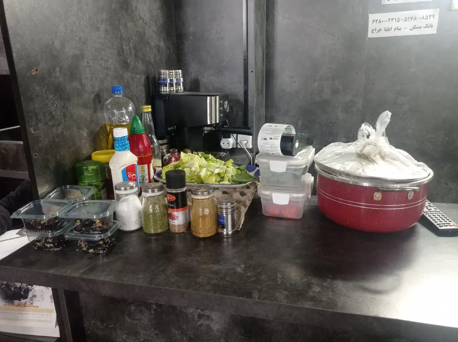 اجاره بوفه باشگاه بدنسازی|اجارهٔ مغازه و غرفه|اردبیل, |دیوار