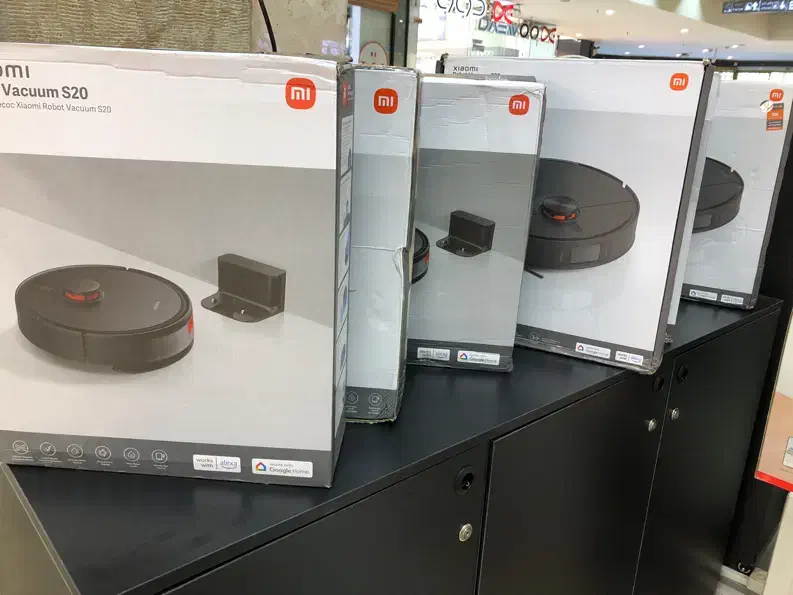 مرکز تخصصی فروش و خدمات جاروهای رباتیک|جاروبرقی، جارو شارژی، بخارشو|مشهد, ملکآباد|دیوار