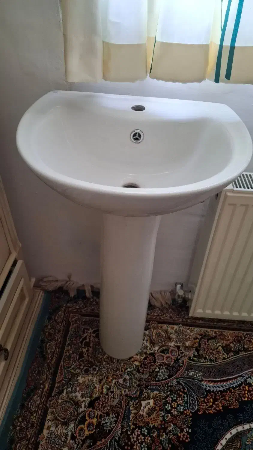 روشویی سالم|لوازم سرویس بهداشتی|محمدیه-قزوین, |دیوار