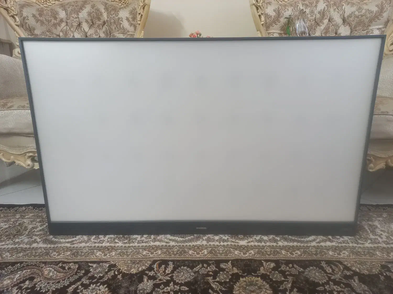 قطعات سالم تلوزیون xvision 725 و 745|تلویزیون و پروژکتور|تهران, شهران شمالی|دیوار