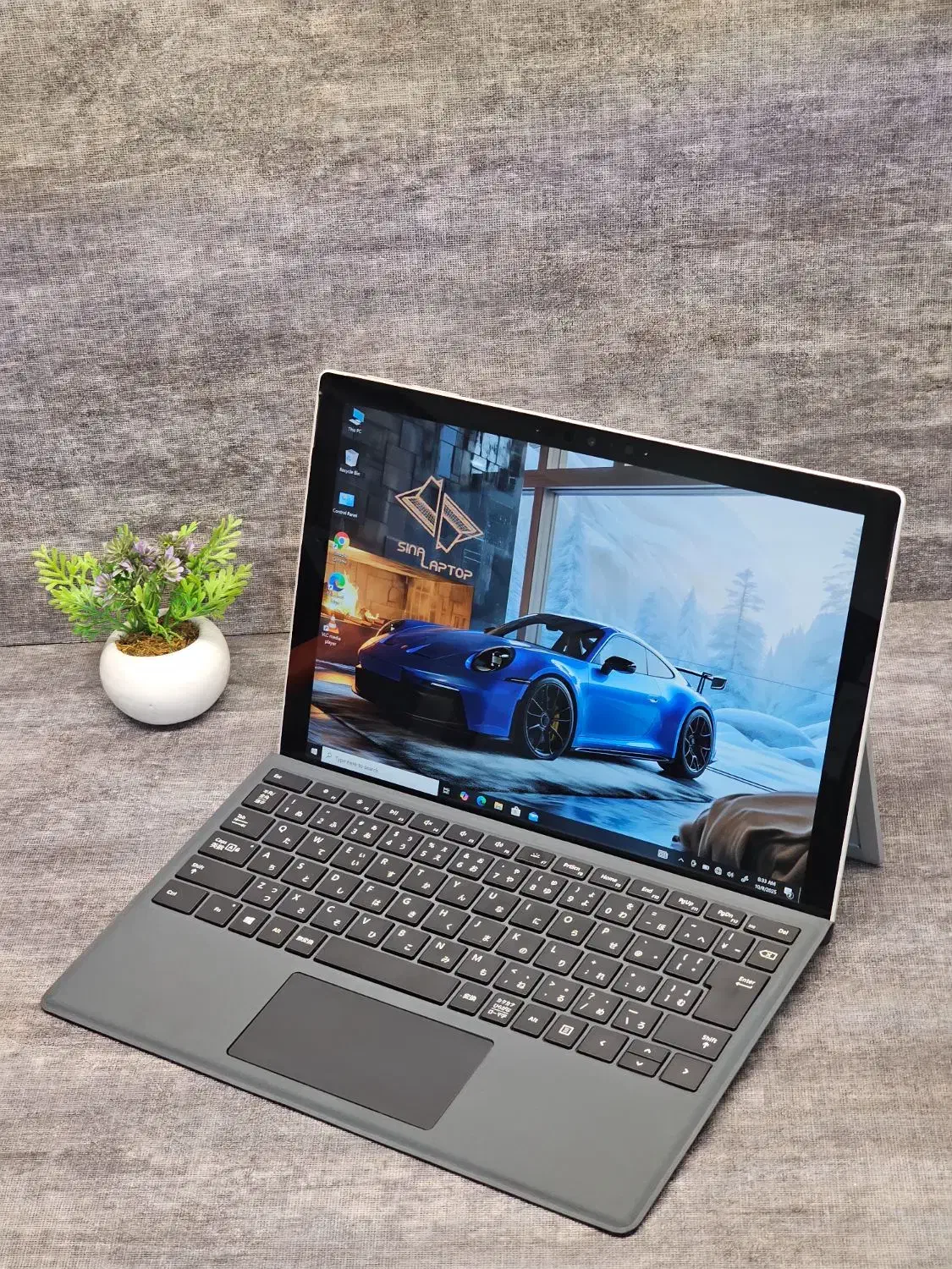لپ تاپ تبلت شو SURFACE PRO 7 نسل ۱۰ صفحه 2K|رایانه همراه|شیراز, وصال|دیوار