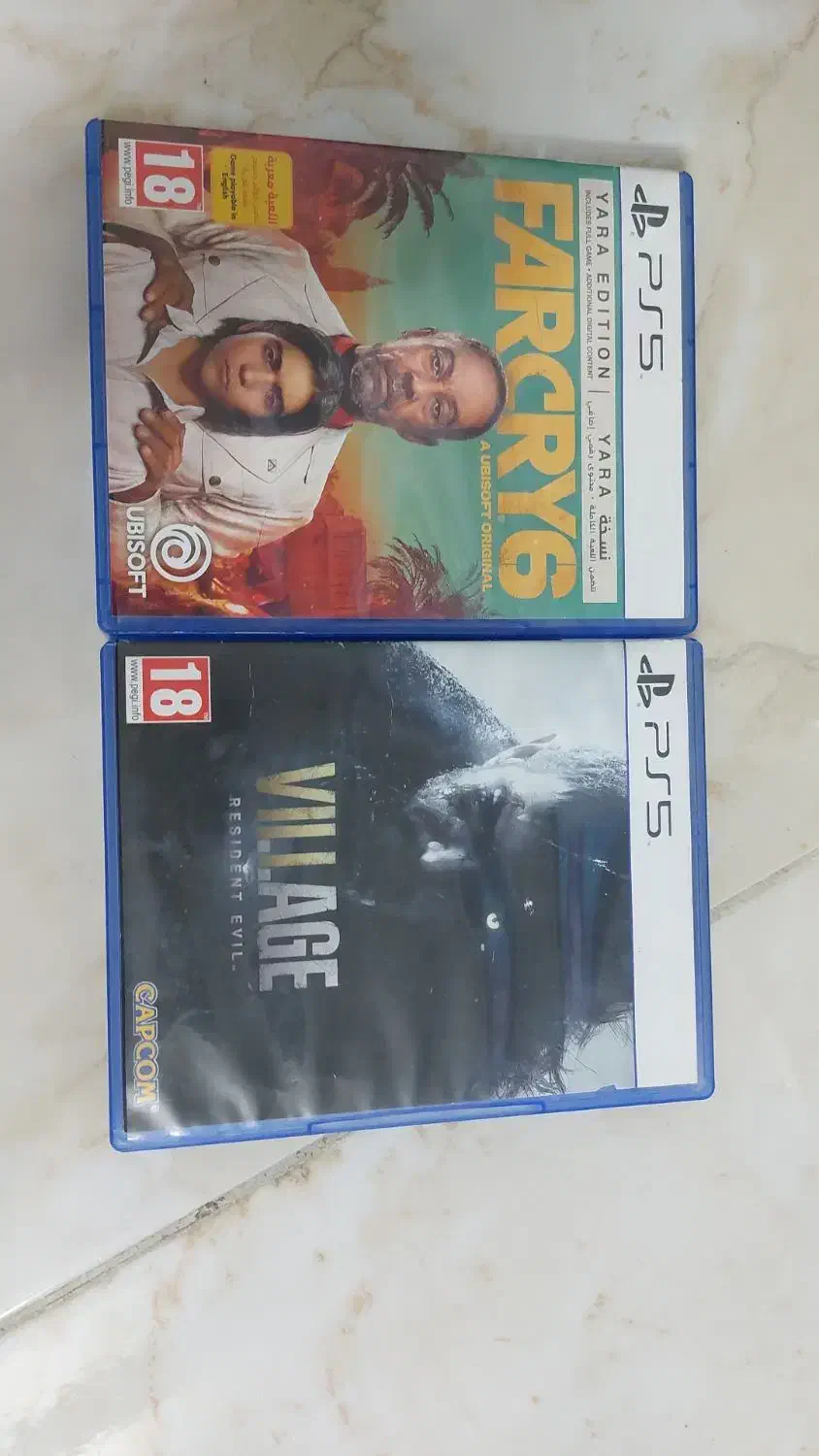 بازی پی اس فایو|کنسول، بازی ویدئویی و آنلاین|اسلامشهر, زرافشان|دیوار