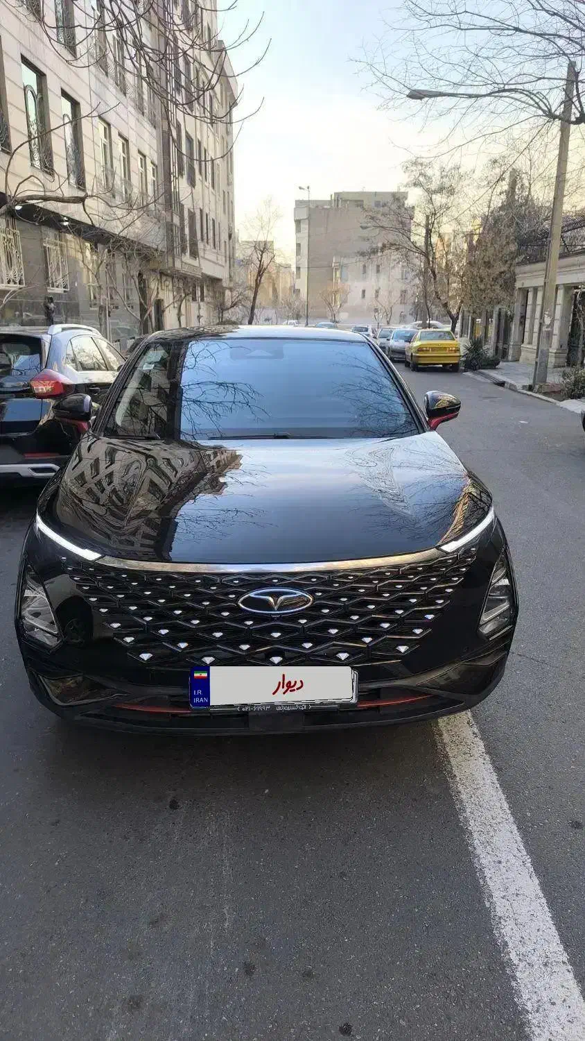 فونیکس FX مدل 1403|خودرو سواری و وانت|تهران, حسین‌آباد|دیوار