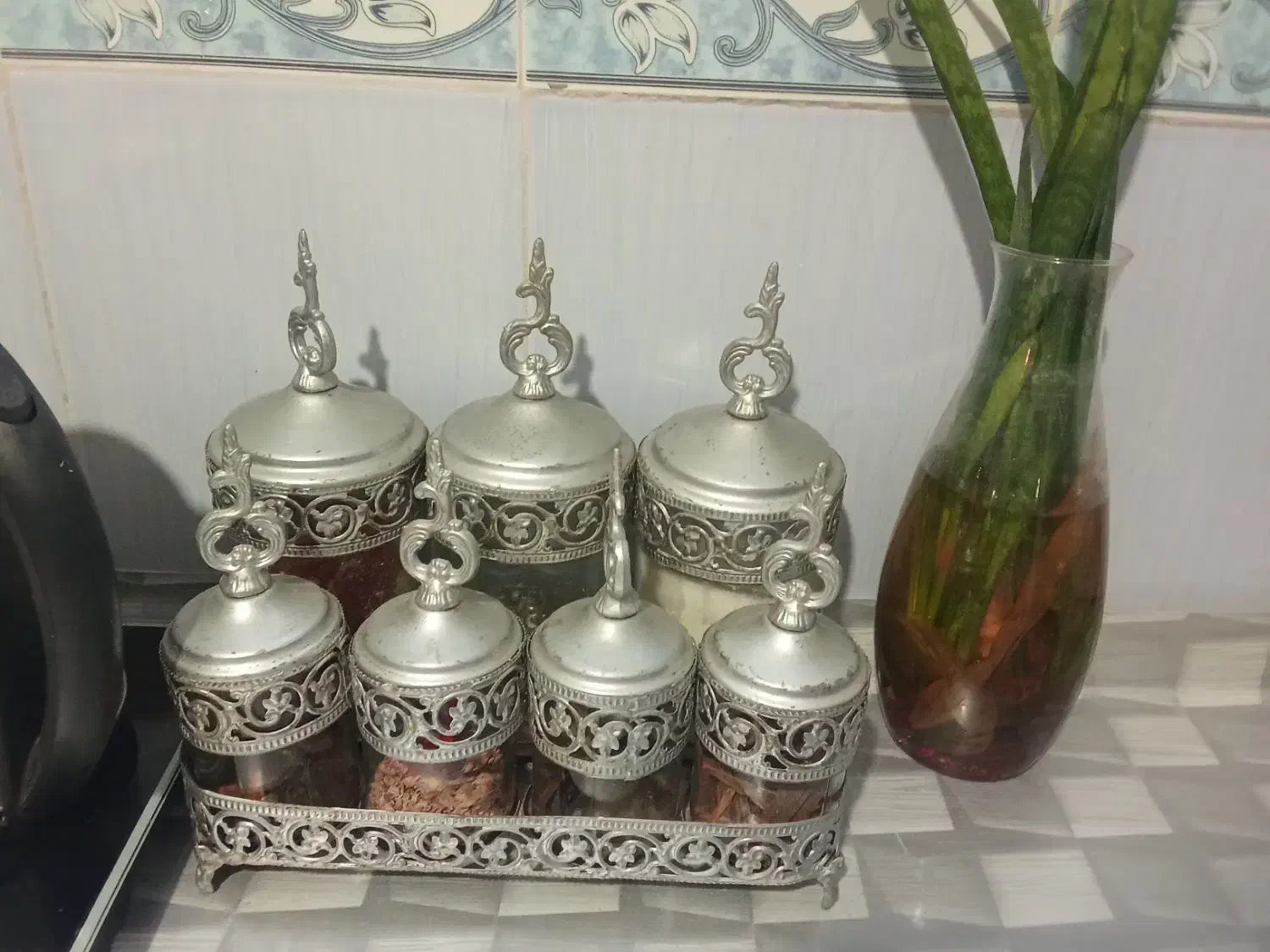 لوازم اشپزخانه|ظروف سرو و پذیرایی|تربتحیدریه, شهرک ولیعصر|دیوار