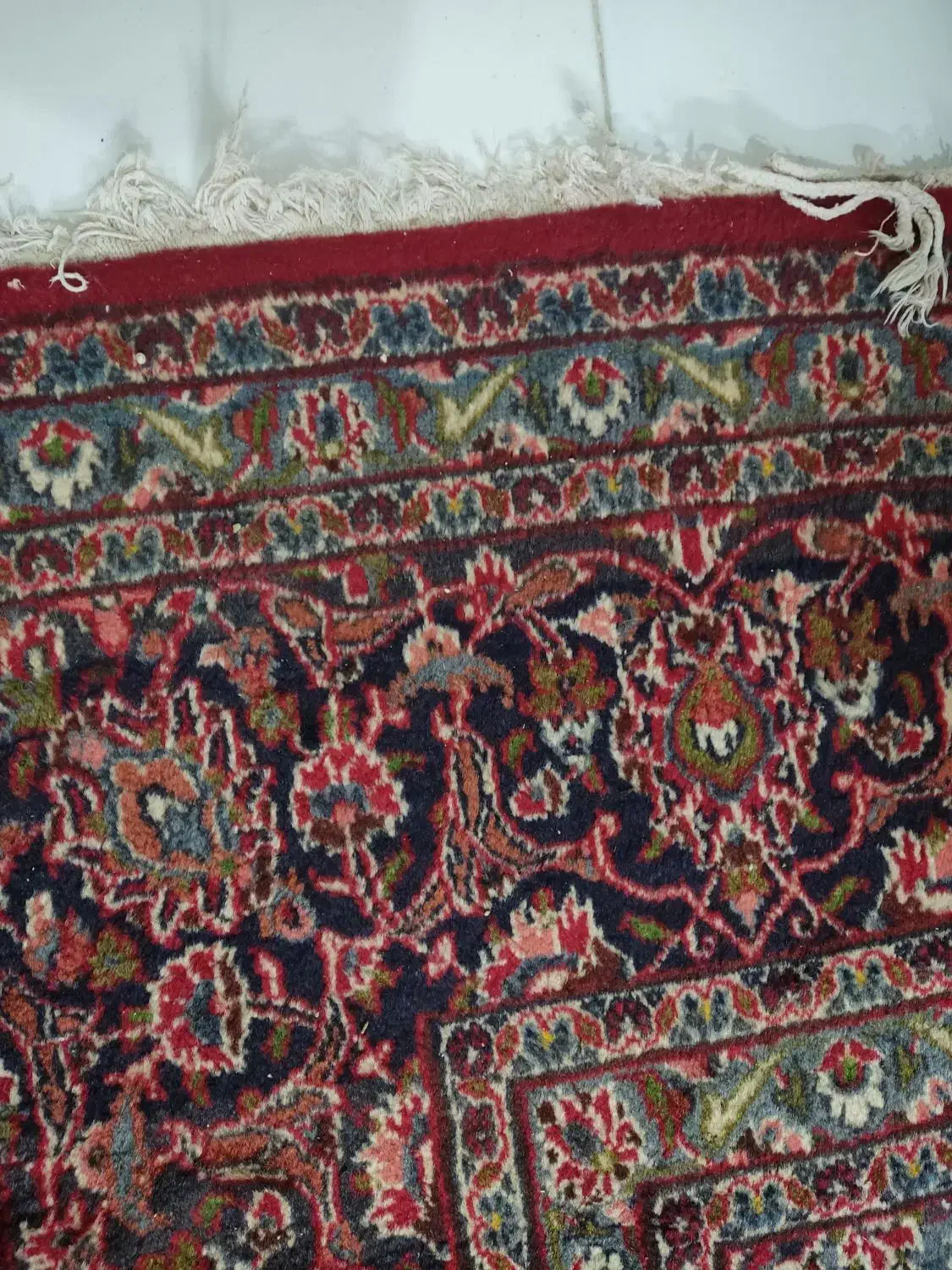 فرش دستباف ۱۲ متری|فرش|لواسان, |دیوار