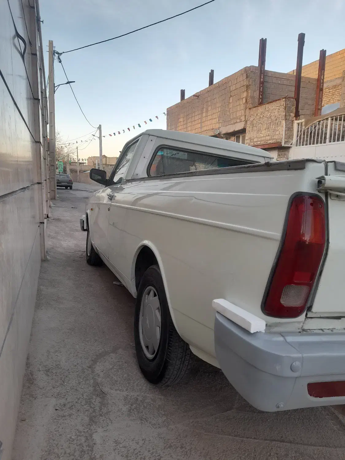 وانت سالم|خودرو سواری و وانت|خمینی‌شهر, |دیوار