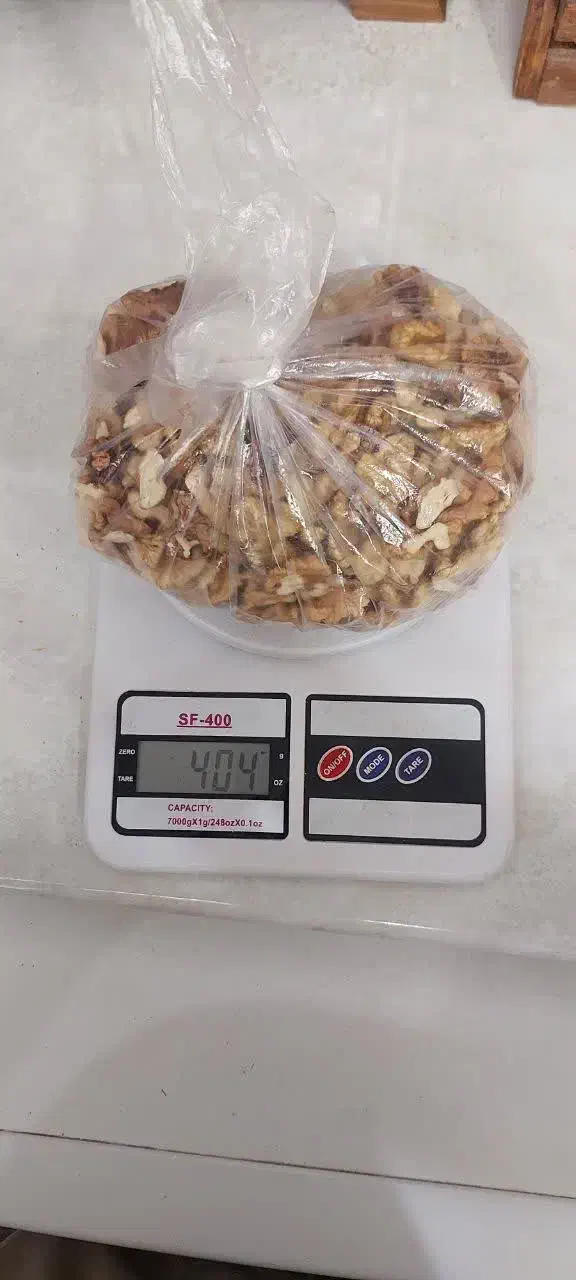 گردو کاغذی شیروان امسالی درجه یک|خوردنی و آشامیدنی|مشهد, موسوی قوچانی|دیوار