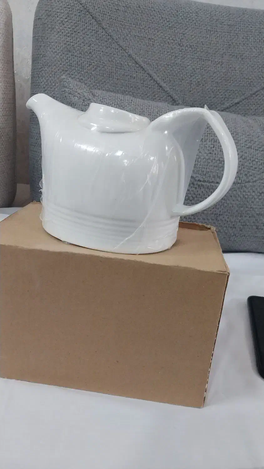 قوری و کاسه زرین نو|قوری، کتری، قهوه‌ساز دستی|یزد, |دیوار