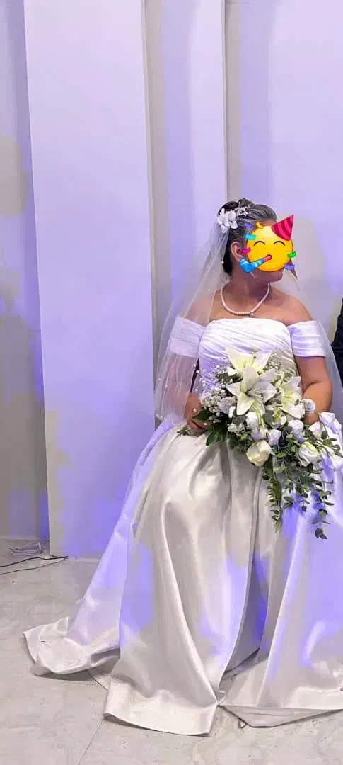 فروش لباس عروس نو فوری زیر قیمت|لباس|بابل, |دیوار