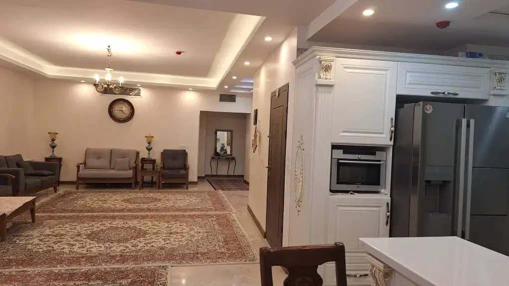 اجاره آپارتمان 130متر زنجان شمالی