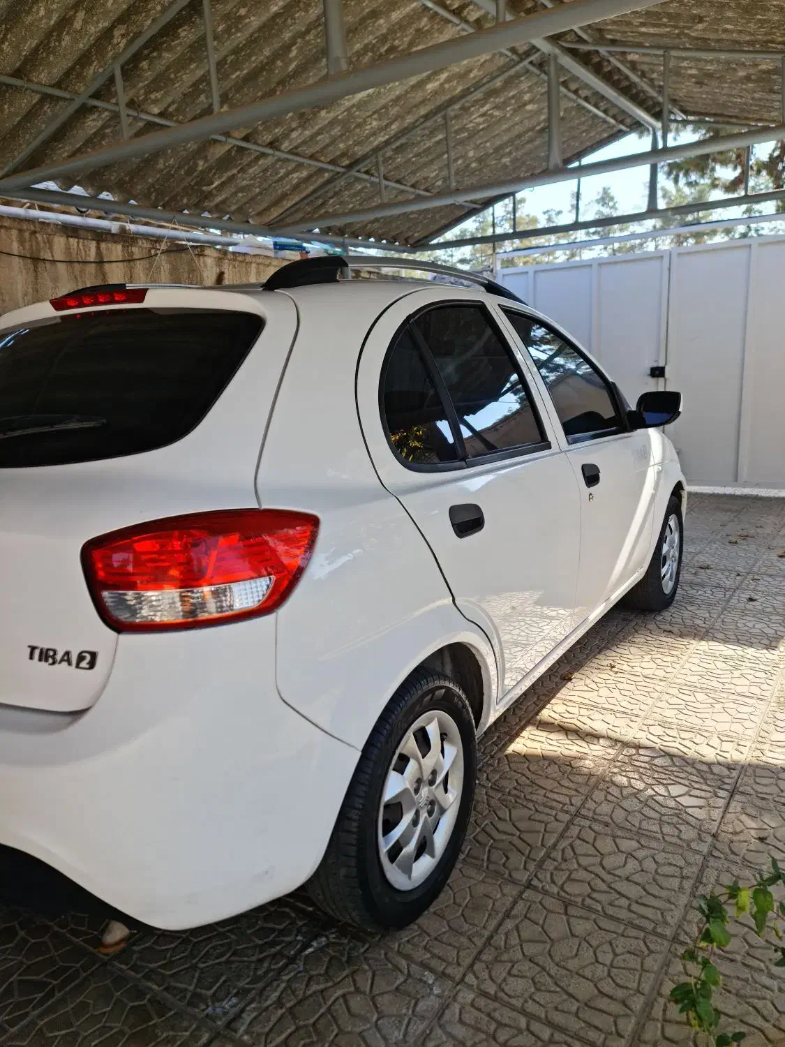 تیبا پلاس  ۹۹|خودرو سواری و وانت|مشهد, الهیه|دیوار