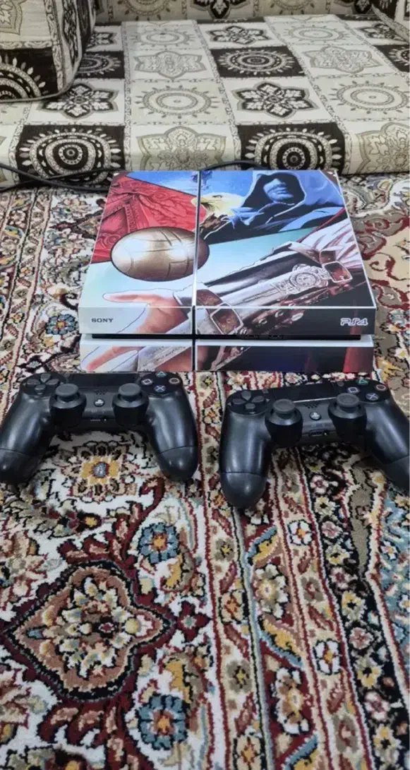 ps4 fat کپی خور|کنسول، بازی ویدئویی و آنلاین|زاهدان, |دیوار