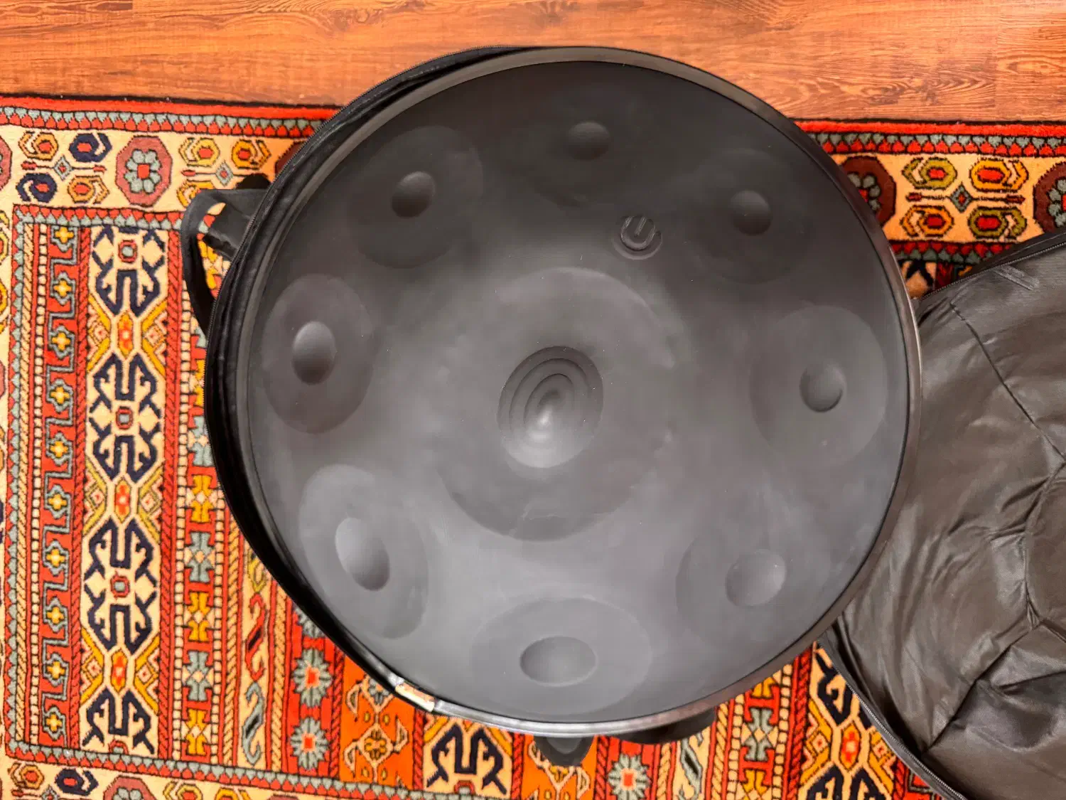 هنگ درام 9 نت آرشا مدل نیترات|درام و پرکاشن|تهران, گیشا|دیوار
