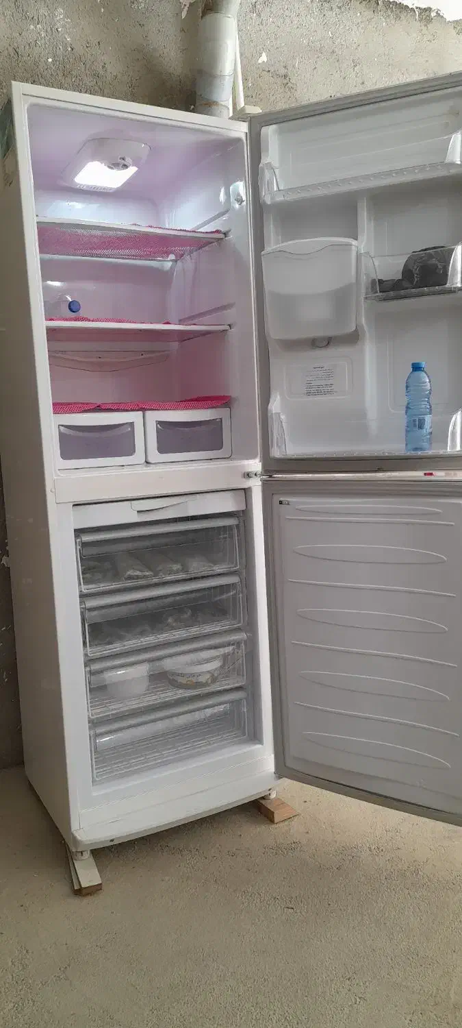 فروش یخچال فریزر|یخچال و فریزر|بیجار, |دیوار