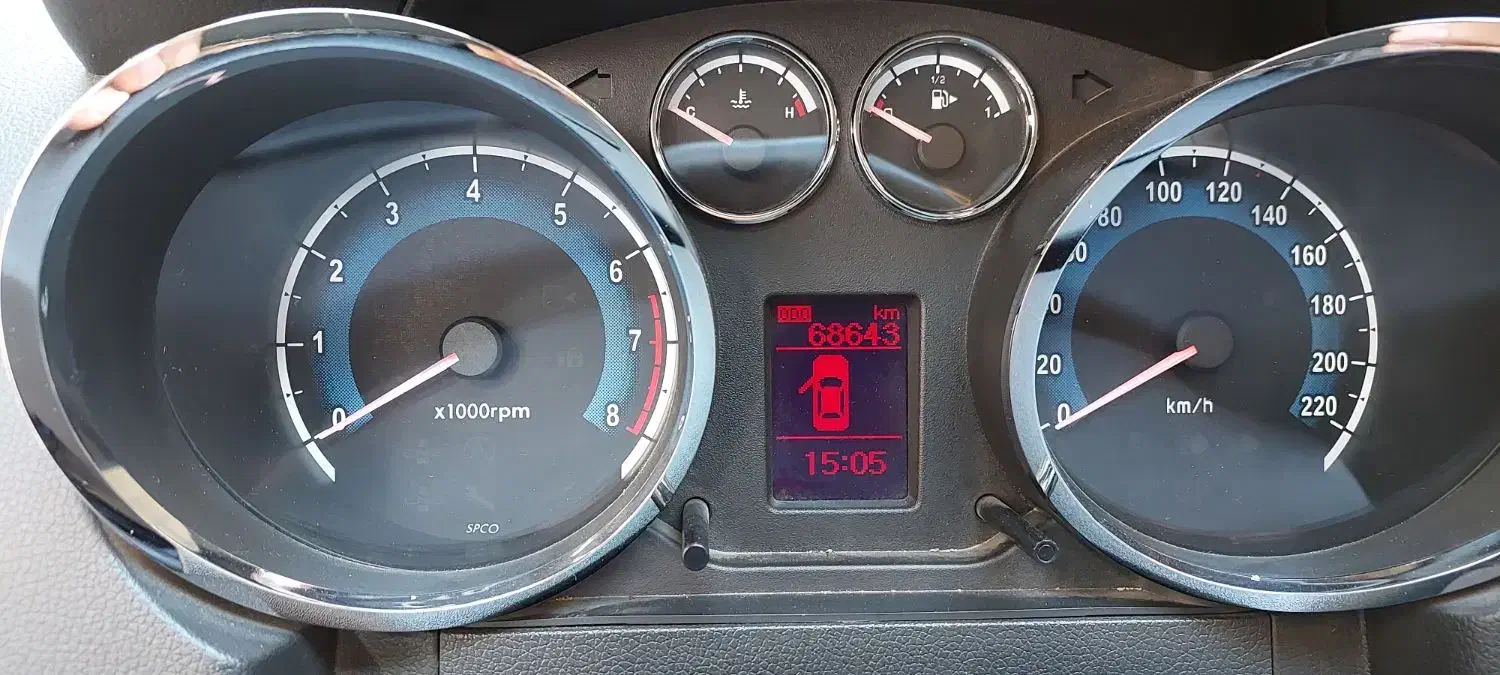 دنا معمولی مدل ۹۹|خودرو سواری و وانت|میاندوآب, |دیوار