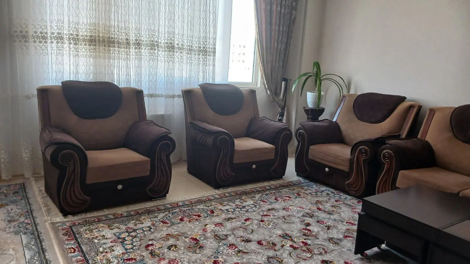 مبل|مبلمان خانگی و میز عسلی|کرمانشاه, |دیوار