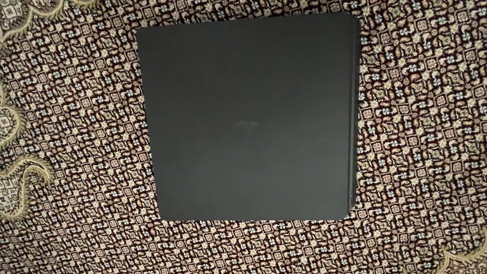 ps4 Slim 1 TB|کنسول، بازی ویدئویی و آنلاین|شیراز, دارالرحمه|دیوار