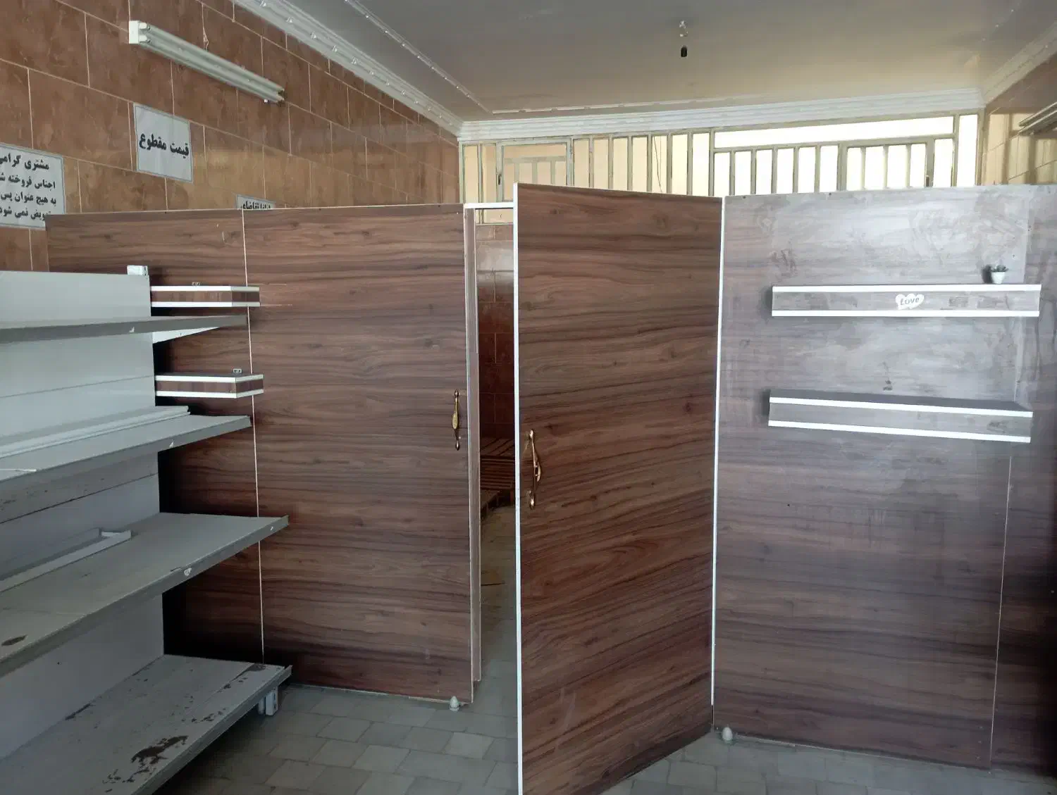 قفسه فروشگاهی|فروشگاه و مغازه|یزد, |دیوار