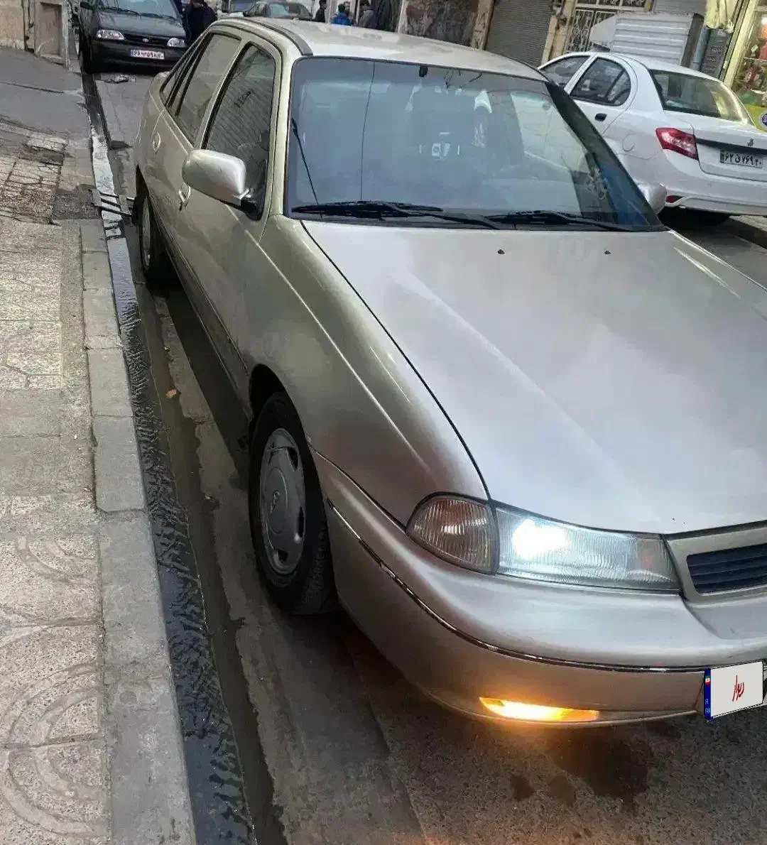 فروش دوو سیلو|خودرو سواری و وانت|الیگودرز, |دیوار