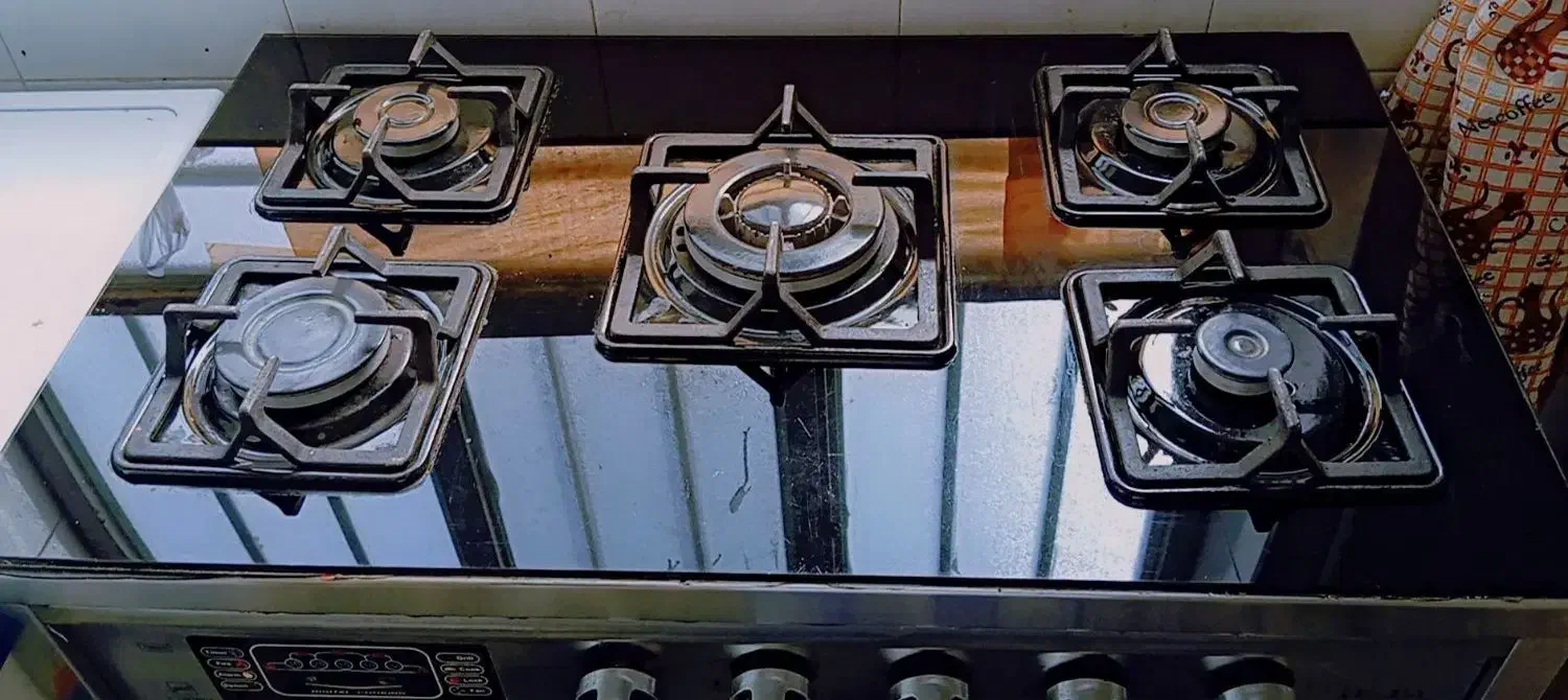 اجاق گاز، میز TVو سبد سیب زمینی پیاز|اجاق گاز و لوازم برقی پخت‌وپز|نهبندان, |دیوار