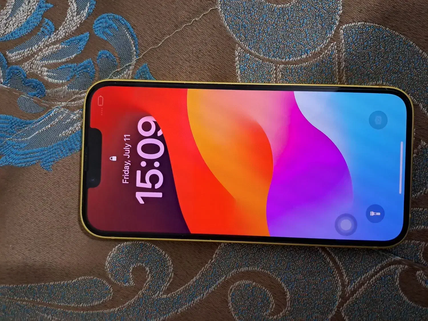 آیفون 14 نرمال|موبایل|ایلام, |دیوار