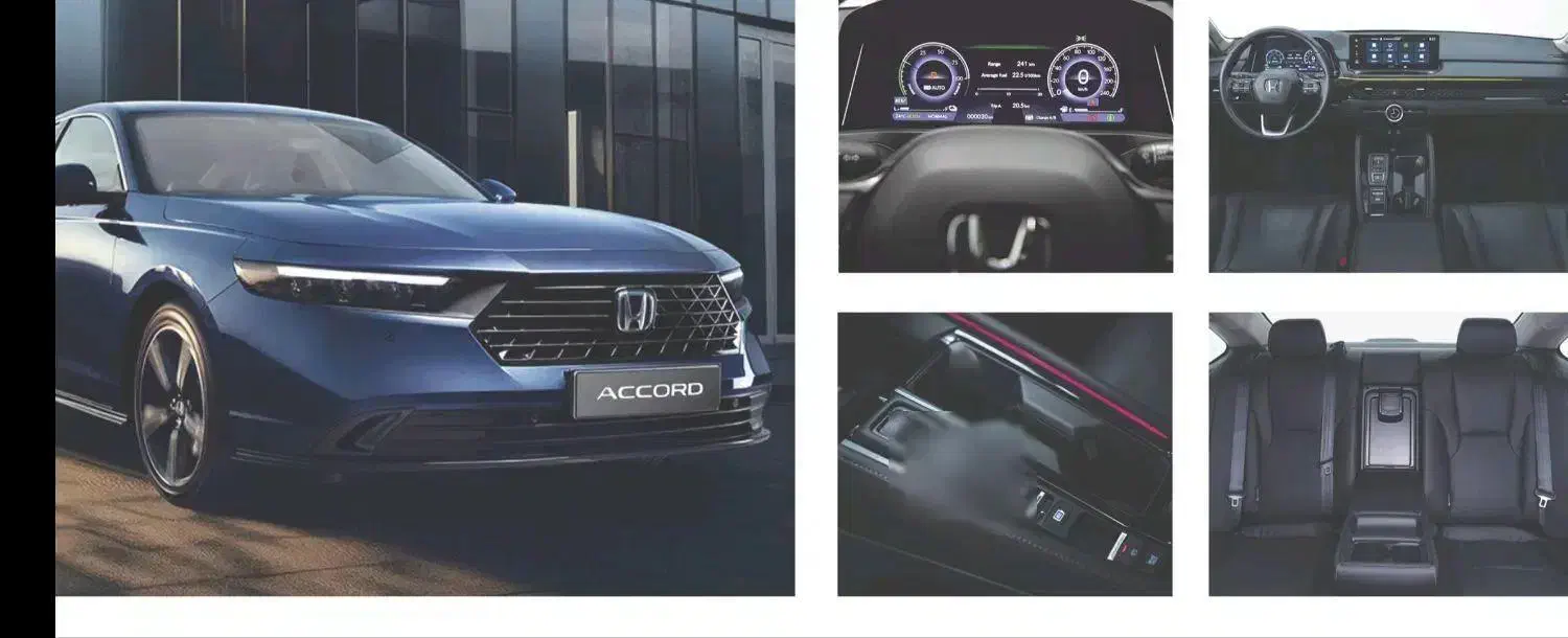 حواله خودرو هوندا آکورد 2025|خودرو سواری و وانت|تهران, شکیبا|دیوار