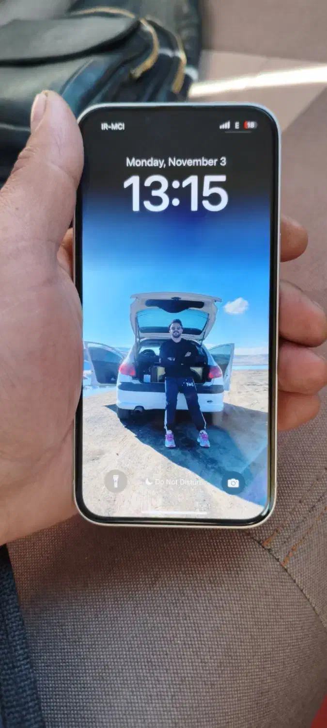 آیفون سیزده نرمال|موبایل|الیگودرز, |دیوار