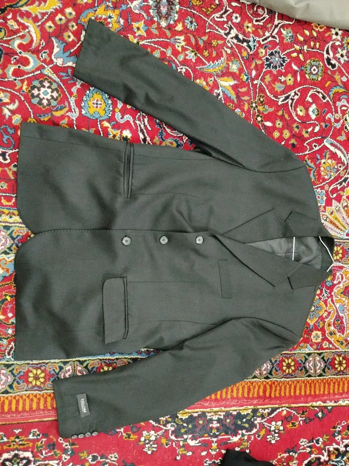 کت تک مشکی|لباس|تاکستان, |دیوار