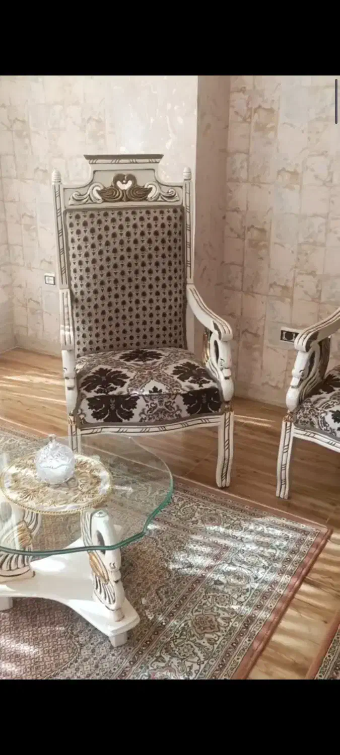 مبلمان چوبی|مبلمان خانگی و میز عسلی|قره ضیاالدین, |دیوار